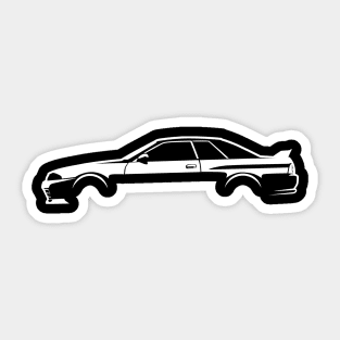 Skyline r32 gtr Sticker